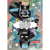 Batman Trading Card Game (French) Series 1 - # 199 Batman / Batzarro