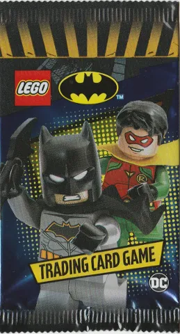 Batman Trading Card Game (French) Series 1 - Booster Pack