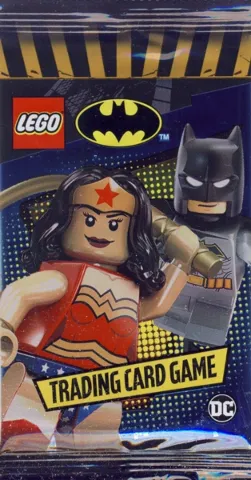 Batman Trading Card Game (Polish) Series 1 - Booster Pack