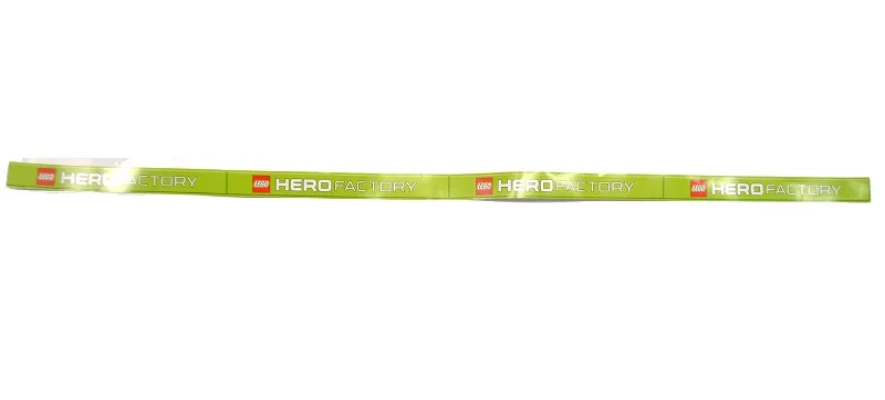 Display Shelf Strip, Hero Factory - (4645446)