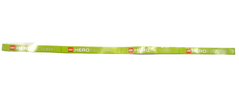 Display Shelf Strip, Hero Factory - (4645446)