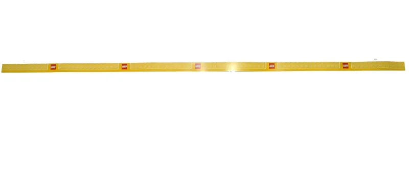 Display Shelf Strip, LEGO Narrow - (4587182 / 4587183 / 4587186 / 4587188)
