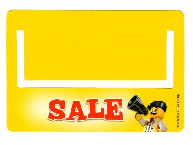 Display Sign - SALE
