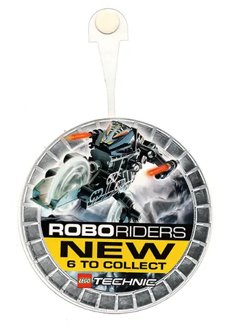 Display Sign, Wobbler / Shopper Stopper, RoboRiders (4323515)