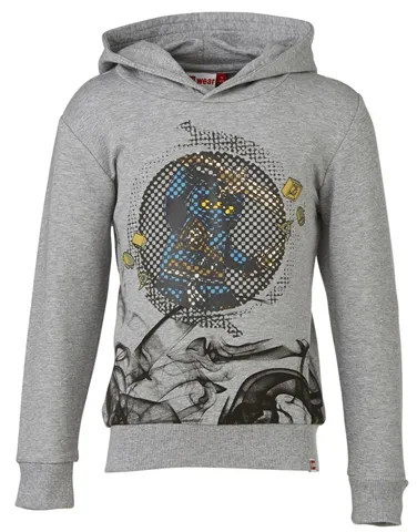Sweatshirt, Hoodie Boys NINJAGO Jay (Skeet 610)