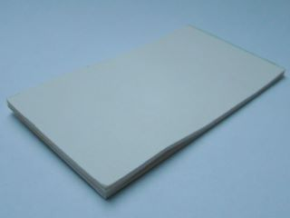 Sketch Pad, Mini Scala, 5 × 9.5