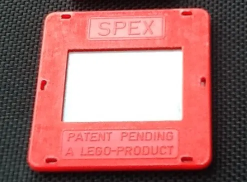 SPEX 35mm Slide Film Mount