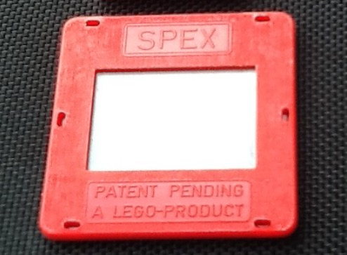 SPEX 35mm Slide Film Mount