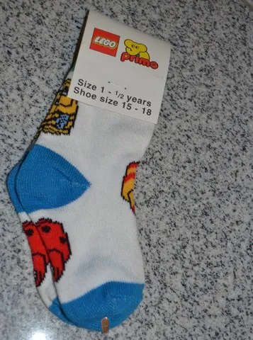 Socks, Primo Baby