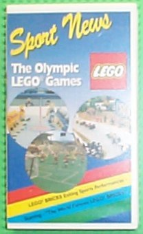 Video Tape - Sport News - The Olympic Lego Games