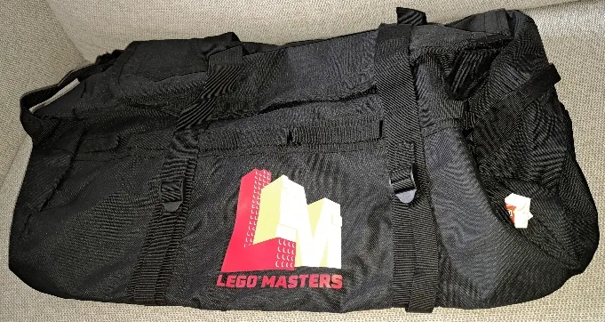 Sports Bag, LEGO Masters (Travel Bag)