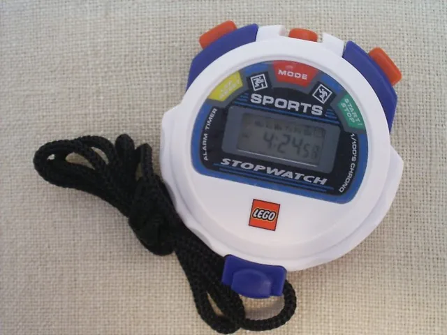 Stopwatch, Sports