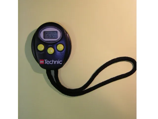 Stopwatch, Technic