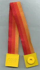 Strap with Clips, Cloth 46 studs long