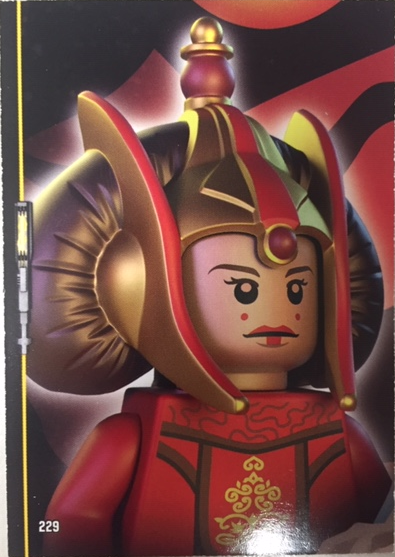 Star Wars Trading Card Game (German) Series 1 - # 229 Puzzle Piece