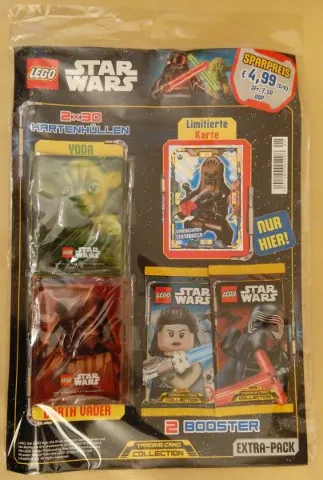 Star Wars Trading Card Game (German) Series 1 - Extra-Pack