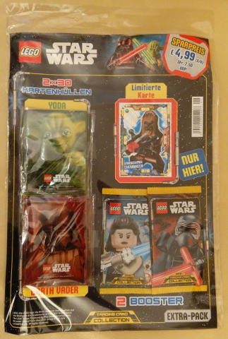 Star Wars Trading Card Game (German) Series 1 - Extra-Pack