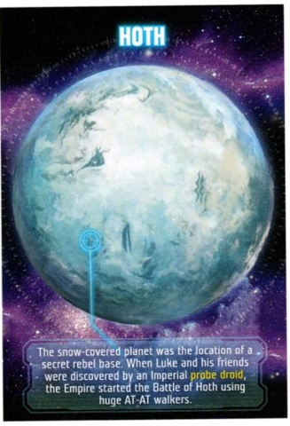 Star Wars Trading Card Game (English) Series 1 - # 230 Puzzle Piece