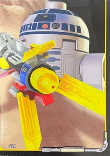 Star Wars Trading Card Game (English) Series 1 - # 234 Puzzle Piece