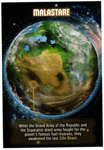 Star Wars Trading Card Game (English) Series 1 - # 241 Puzzle Piece