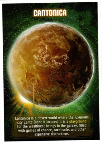 Star Wars Trading Card Game (English) Series 1 - # 247 Puzzle Piece