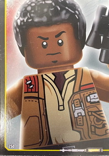 Star Wars Trading Card Game (English) Series 1 - # 250 Puzzle Piece