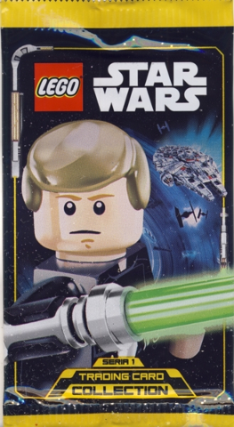 Star Wars Trading Card Game (Polish) Series 1 - Booster Pack