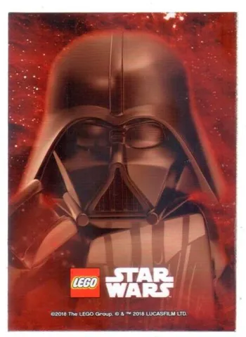 Star Wars Trading Card Game Series 1 - Card Sleeve Darth Vader