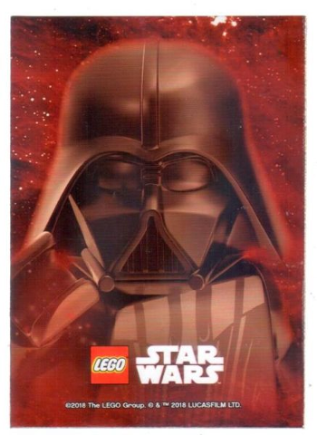 Star Wars Trading Card Game Series 1 - Card Sleeve Darth Vader