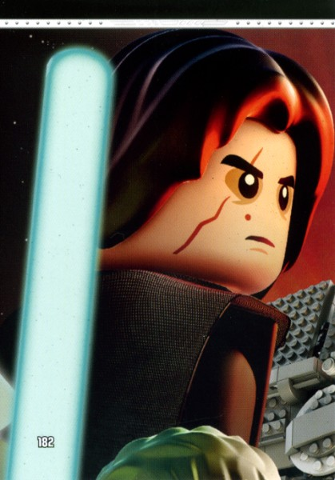 Star Wars Trading Card Game (German) Series 2 - # 182 Puzzle Piece