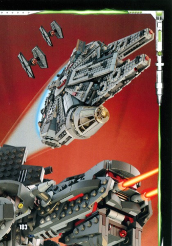 Star Wars Trading Card Game (German) Series 2 - # 183 Puzzle Piece