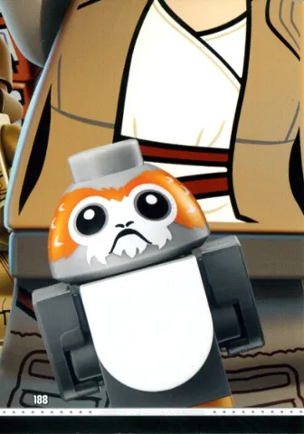 Star Wars Trading Card Game (German) Series 2 - # 188 Puzzle Piece