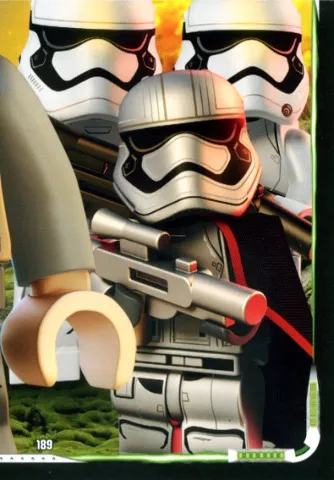 Star Wars Trading Card Game (German) Series 2 - # 189 Puzzle Piece