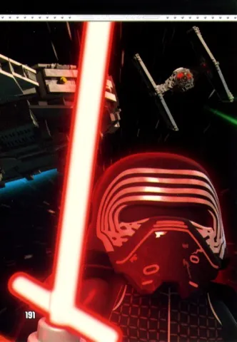 Star Wars Trading Card Game (German) Series 2 - # 191 Puzzle Piece