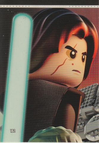 Star Wars Trading Card Game (English) Series 2 - # 182 Puzzle Piece