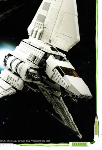 Star Wars Trading Card Game (English) Series 2 - # 187 Puzzle Piece