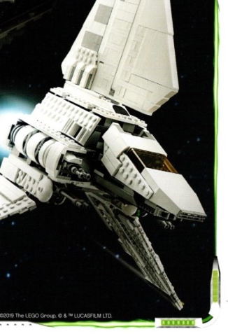 Star Wars Trading Card Game (English) Series 2 - # 187 Puzzle Piece