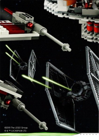 Star Wars Trading Card Game (English) Series 2 - # 189 Puzzle Piece