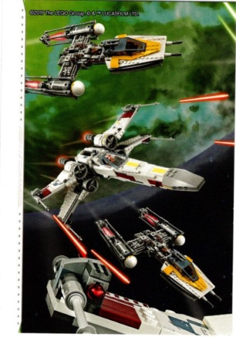 Star Wars Trading Card Game (English) Series 2 - # 195 Puzzle Piece