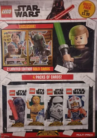 Star Wars Trading Card Game (English) Series 2 - Multi-pack