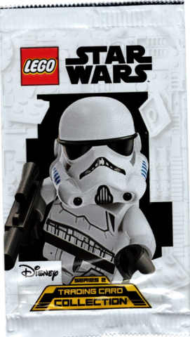 Star Wars Trading Card Game (English) Series 2 - Booster Pack