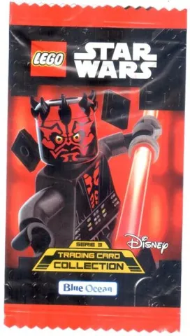 Star Wars Trading Card Game (German) Series 3 - Booster Pack