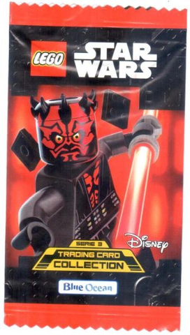 Star Wars Trading Card Game (German) Series 3 - Booster Pack