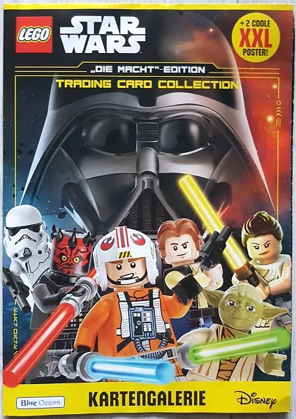 Star Wars Trading Card Collection (German) Series 4 ('Die Macht' Edition) - Kartengalerie