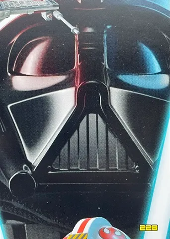 Star Wars Trading Card Collection (Polish) Series 4 (Edycja Mocy) - # 228 Puzzle Piece