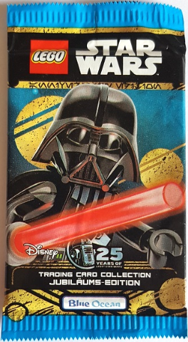 Star Wars Trading Card Collection (German) Series 5 (Jubiläums-Edition) - Booster Pack