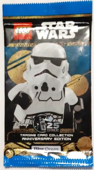 Star Wars Trading Card Collection (English) Series 5 (Anniversary Edition) - Booster Pack
