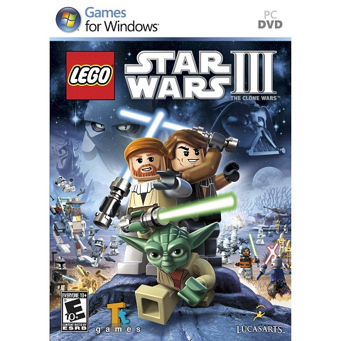 Star Wars III: The Clone Wars - PC DVD-ROM