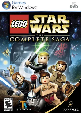 Star Wars: The Complete Saga - PC DVD-ROM