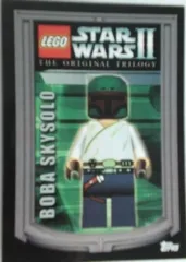 Star Wars II The Original Trilogy -  2/15 - Boba Sky Solo